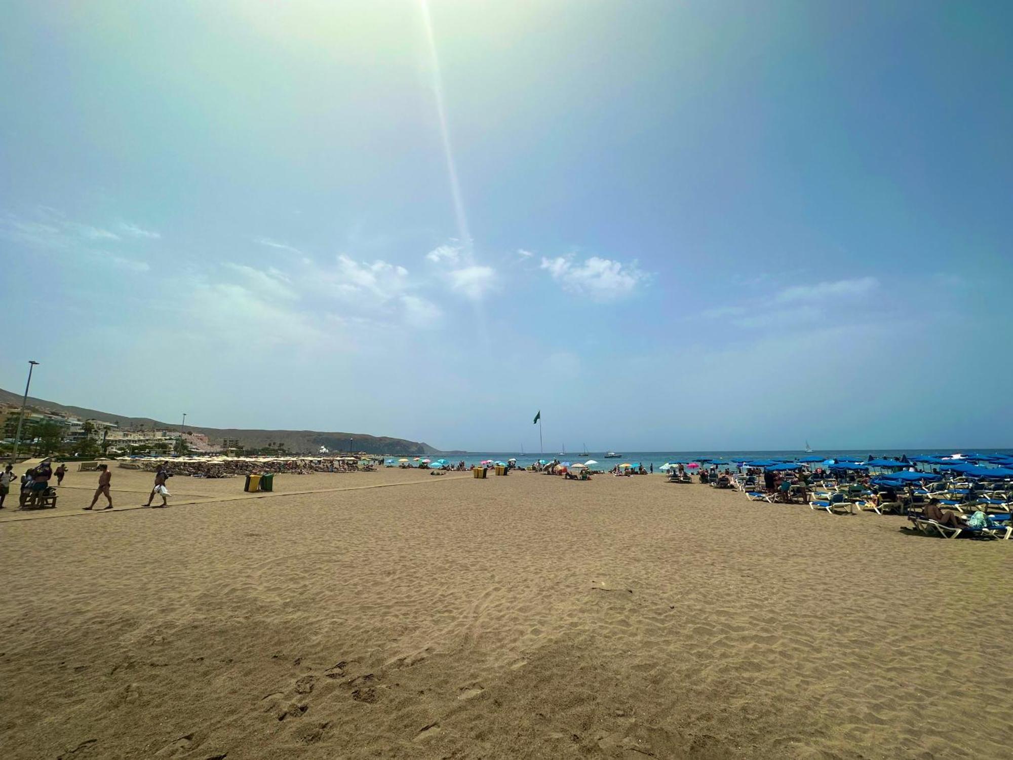 Playa Lux Los Cristianos ロスクリスティアーノス エクステリア 写真