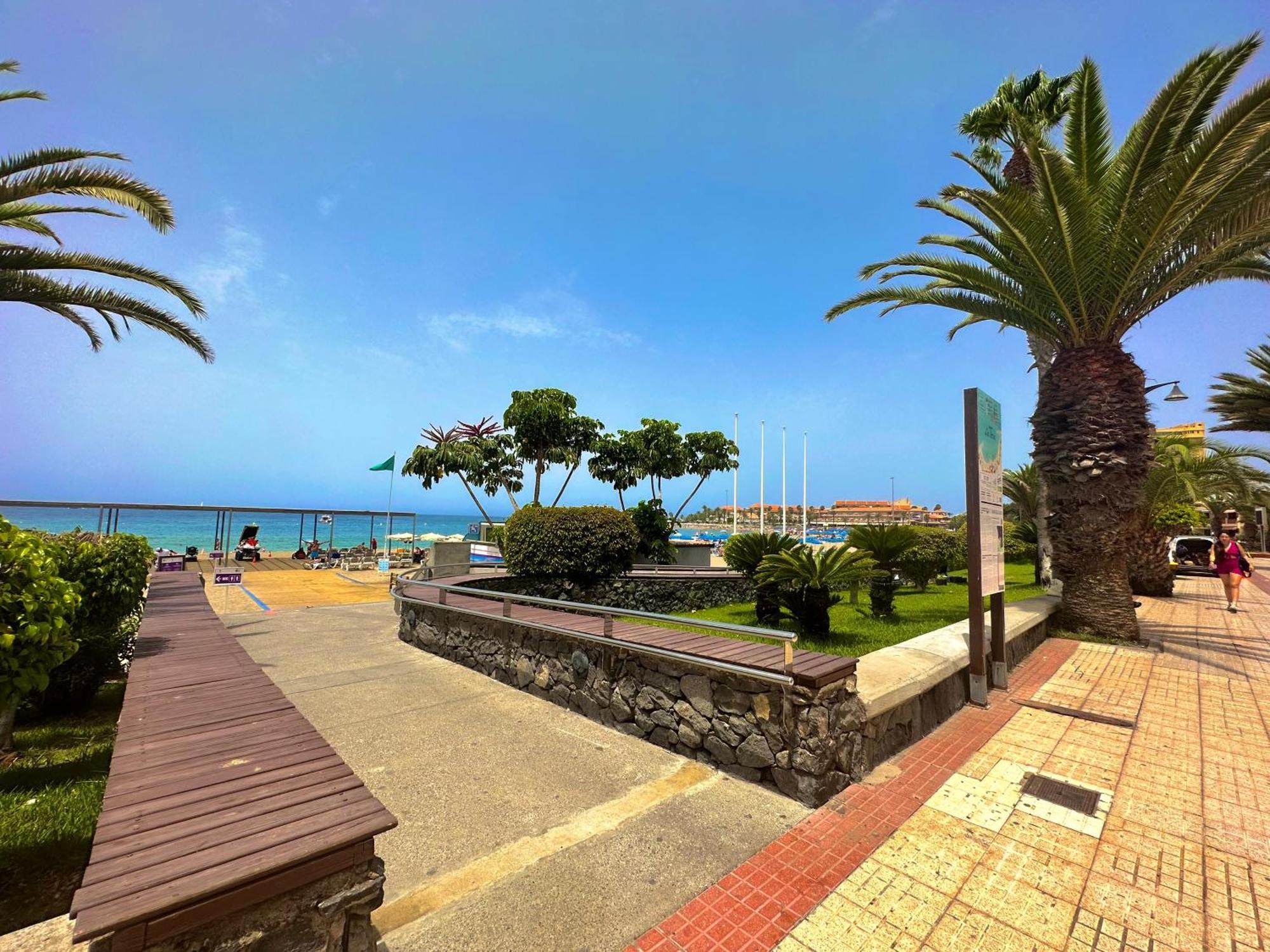 Playa Lux Los Cristianos ロスクリスティアーノス エクステリア 写真