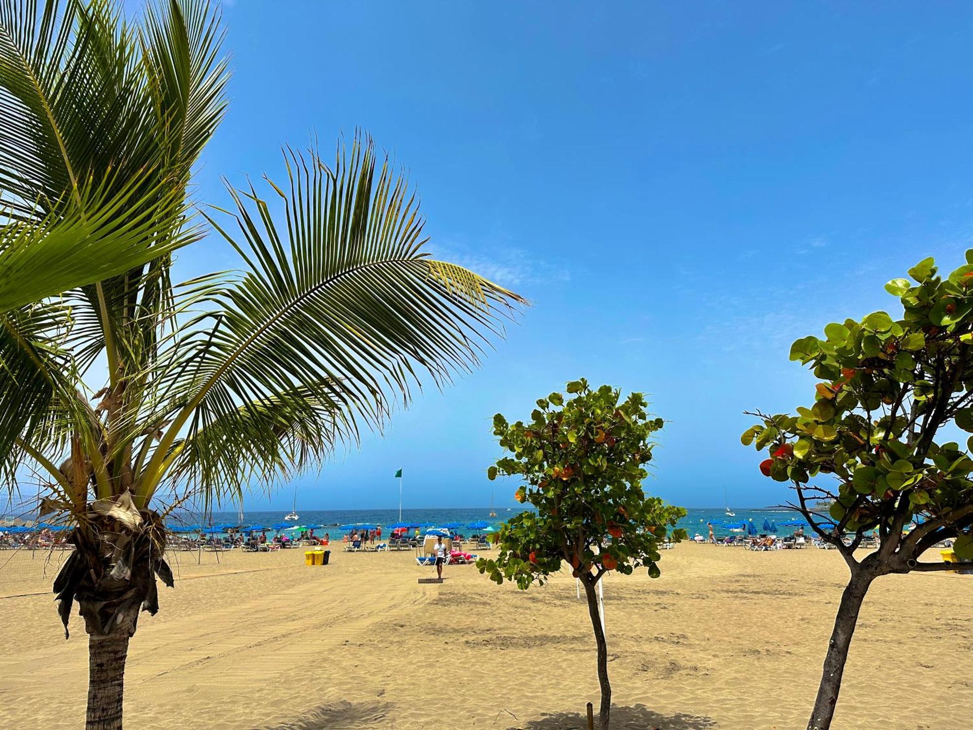 Playa Lux Los Cristianos ロスクリスティアーノス エクステリア 写真