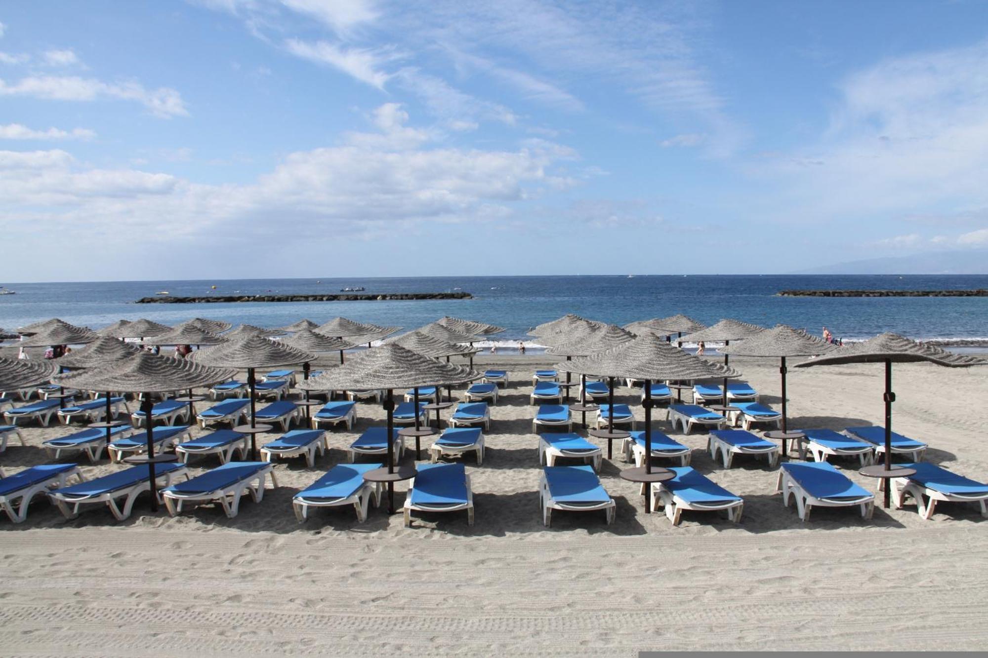 Playa Lux Los Cristianos ロスクリスティアーノス エクステリア 写真