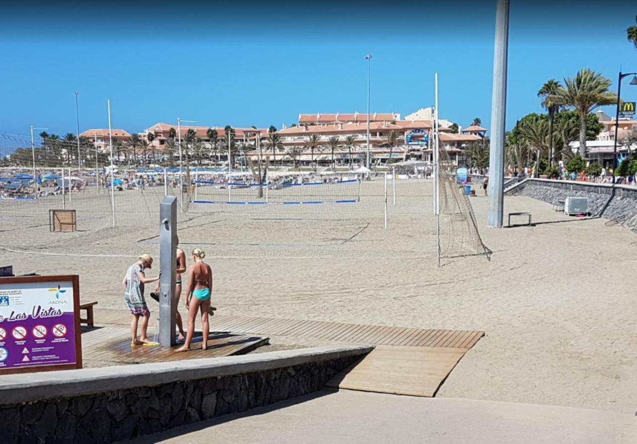 Playa Lux Los Cristianos ロスクリスティアーノス エクステリア 写真