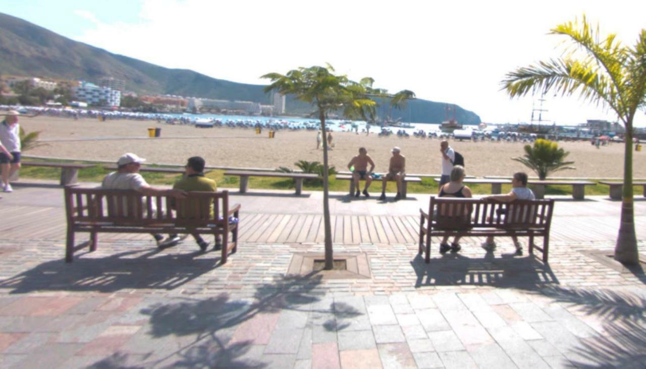 Playa Lux Los Cristianos ロスクリスティアーノス エクステリア 写真