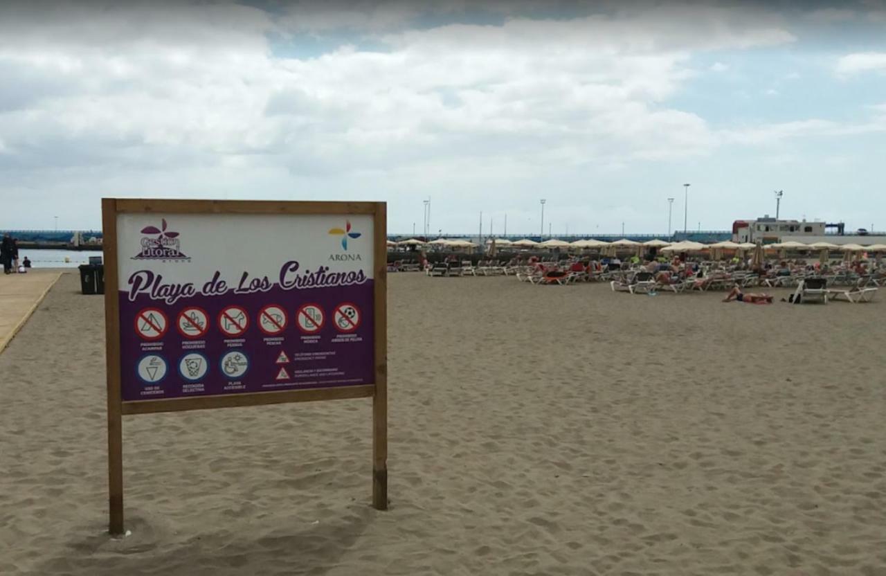 Playa Lux Los Cristianos ロスクリスティアーノス エクステリア 写真
